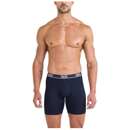 Calzoncillos bóxer Saxx Essential Perform Mesh Boxer Brf Fly 3Pk
