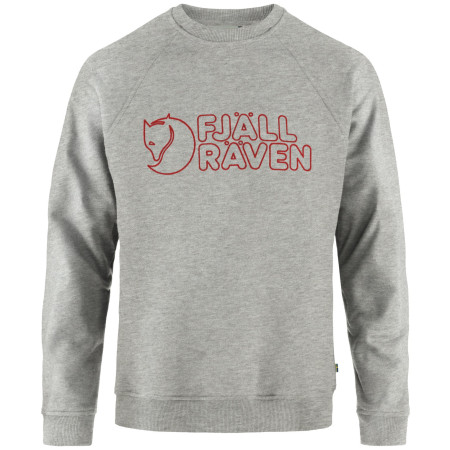 Jersey de hombre Fjällräven Fjällräven Classic Sweater M gris Grey-Melange