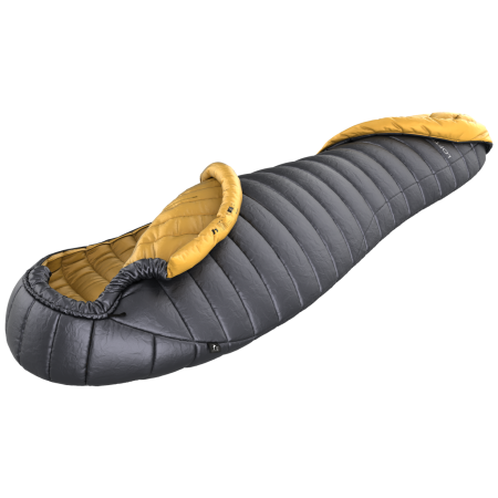 Saco de dormir de plumón Hannah Loft 250 195 cm