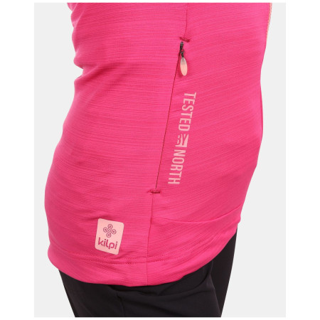 Sudadera de mujer Kilpi Memphis-W