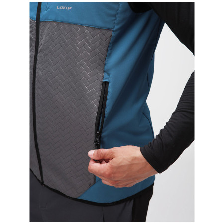 Chaleco de hombre Loap Urkel