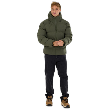 Chaqueta de hombre Fundango Newport Puffer Jacket