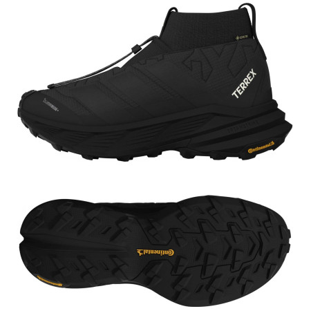 Calzado de senderismo para hombre Adidas Terrex Freehiker Sl Gtx Climawarm