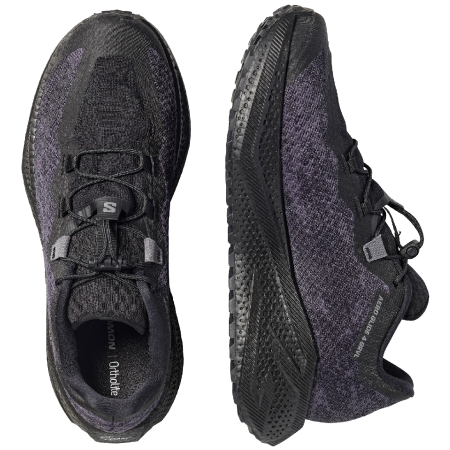 Zapatillas de carrera para hombre Salomon Aero Glide 4 Grvl