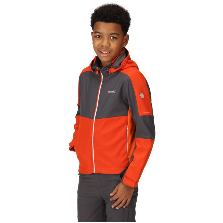 Chaqueta para niños Regatta Acidity VI