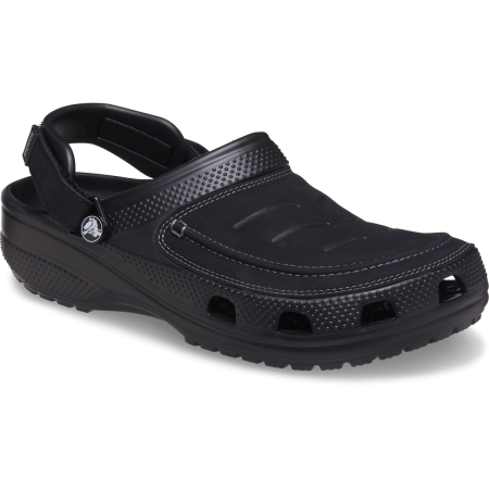 Pantuflas de hombre Crocs Yukon Vista II LR Clog M negro Black