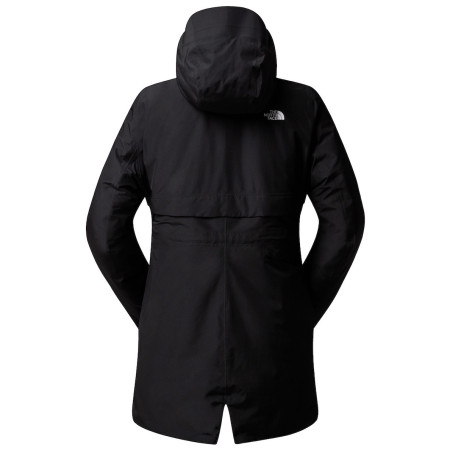 Abrigo de mujer The North Face W Hikesteller Insulated Parka