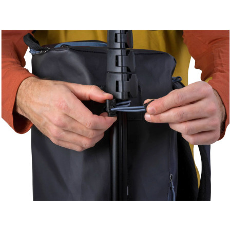 Mochila de escalada Rafiki Grit 40