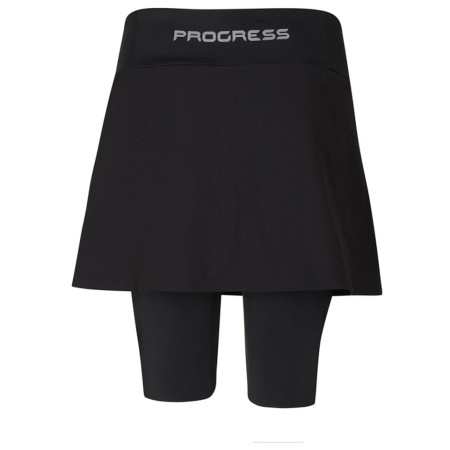Falda de ciclismo para mujer Progress Vuelta Skirt