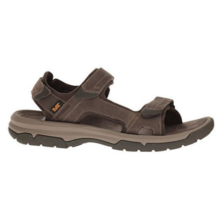 Sandalias de hombre Teva Langdon Sandal marrón Walnut