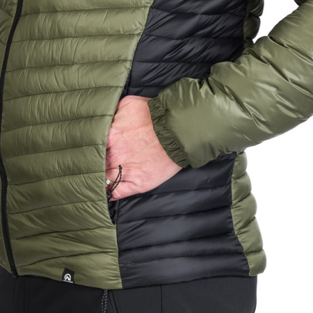Chaqueta de invierno para hombre Northfinder Fabrizio