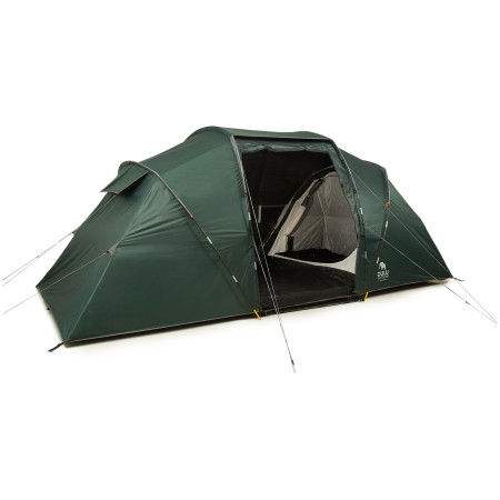 Tienda familiar oscurecida Zulu Pavilion 400 Twin Black (2021)