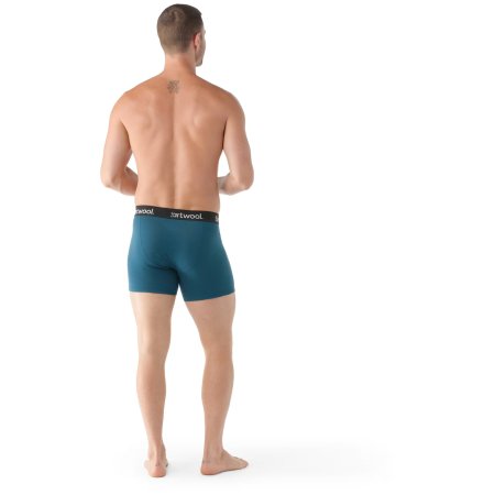 Calzoncillos bóxer para hombre Smartwool M Boxer Brief Boxed