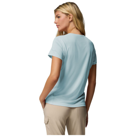Camiseta de mujer Columbia Zero Rules™ Light Short sleeve Crew
