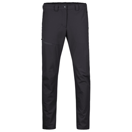 Pantalones de mujer Hannah Carola negro anthracite