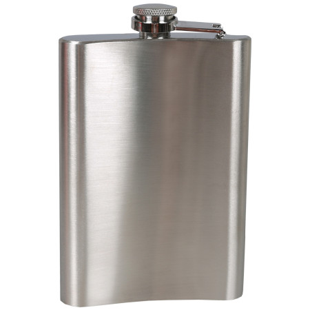 Petaca Warg Steelos Schnaps 237 ml