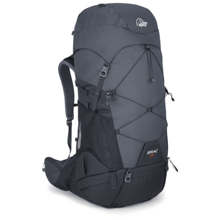 Mochila Lowe Alpine Sirac 65 gris Ebony