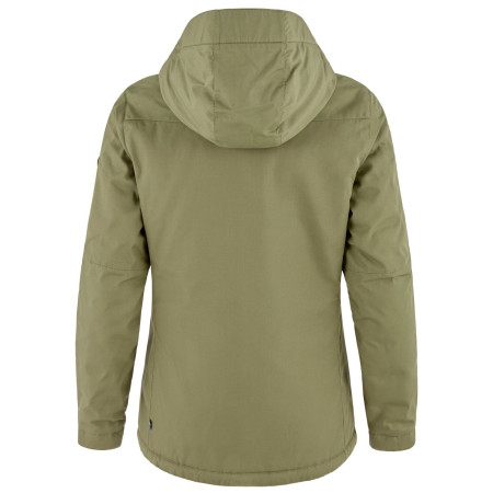 Chaqueta de invierno para mujer Fjällräven Stina Padded Jacket W