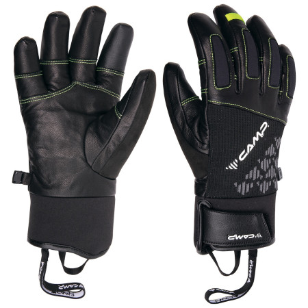 Guantes Camp K Guide