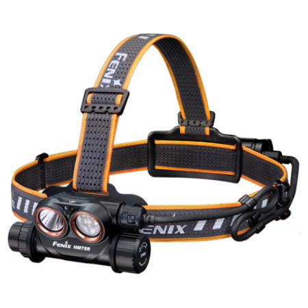 Linterna frontal potente Fenix HM75R