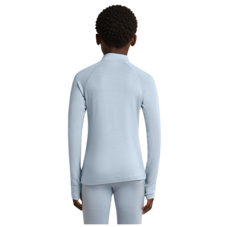 Camiseta funcional para niños Icebreaker K 260 Tech LS Half Zip