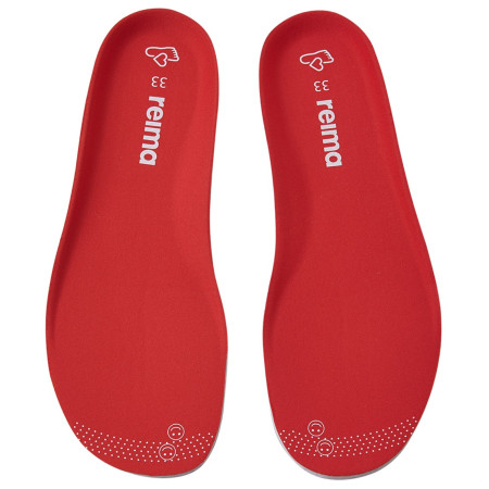 Calzado para niños Reima Vaellus Light Heather
