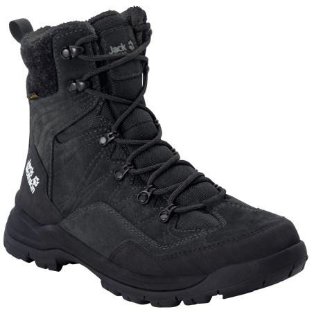 Calzado de hombre Jack Wolfskin Aspen Texapore High M negro Phantom/Black