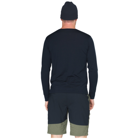 Camiseta funcional de hombre Devold Classic Legacy Ls Man