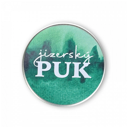 Bálsamo de manos Seš kus Jizerský puk verde Rozmarýn/Šalvěj/Borovice