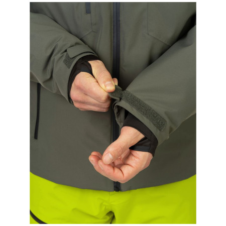 Chaqueta de hombre Hannah Scoty