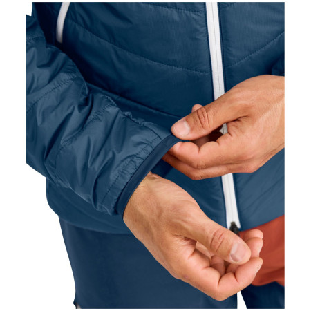 Chaqueta de hombre Ortovox Westalpen Swisswool Jacket M