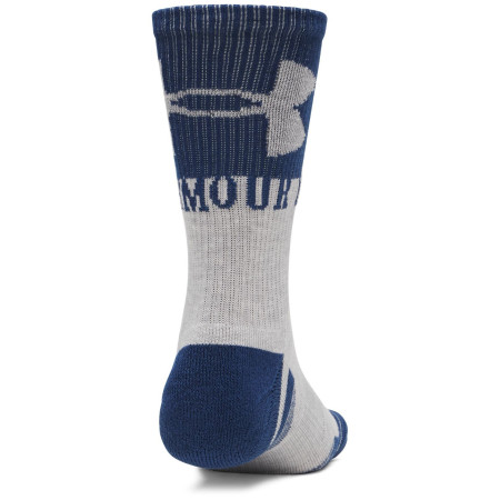 Juego de calcetines Under Armour New UA Perf Tech Nov 3Pk Crw