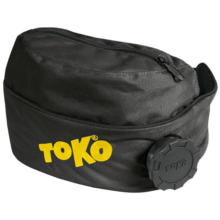 Riñonera TOKO Drink belt negro black