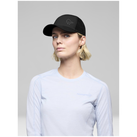 Gorra Norrona /29 snap back trucker mesh Cap