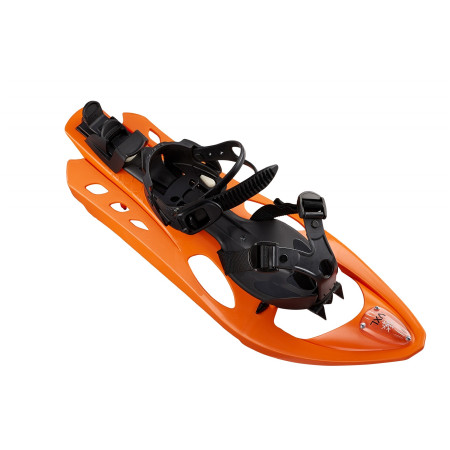 Raquetas de nieve Inook VX Lady naranja Tangerine