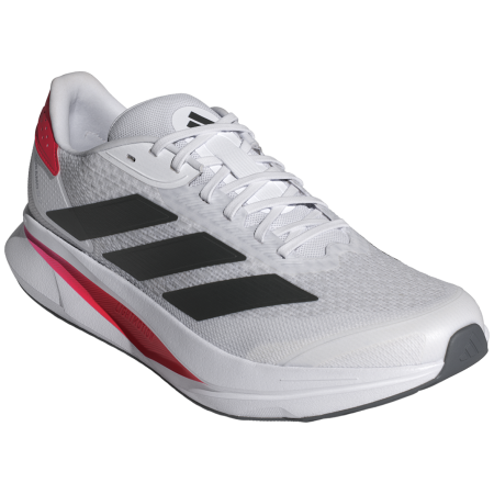 Zapatillas de carrera para hombre Adidas Duramo Sl2 M blanco/rojo Ftwwht/Cblack/Lucred