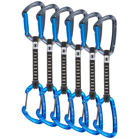 Express Skylotec Lime Set M-UL - pack of 6