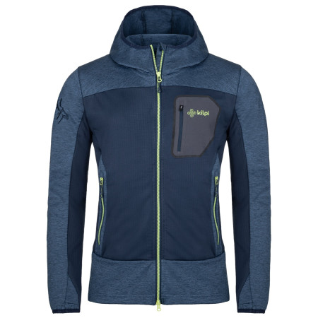 Sudadera de hombre Kilpi Freni-M (2022) azul