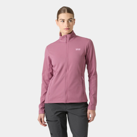 Sudadera funcional de mujer Helly Hansen W Versalite Fleece Jacket