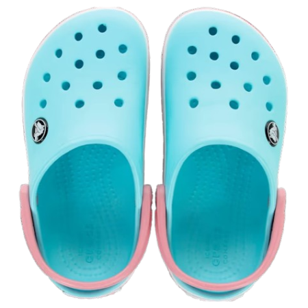 Zapatillas para niños Crocs Crocband Clog K