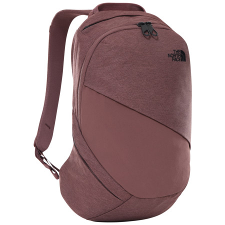 Mochila de mujer The North Face W Electra burdeos Marronpurpldarkhtr/Tnfblk