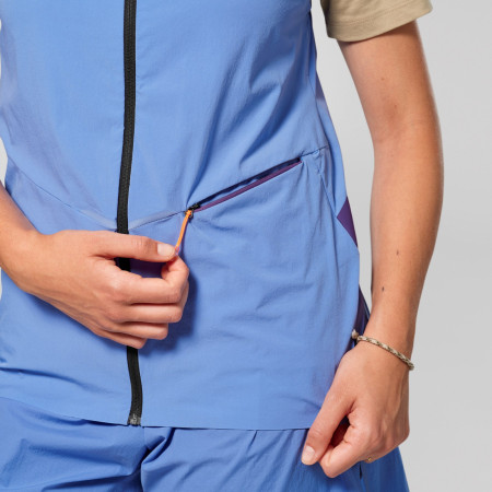 Chaleco de mujer Salewa Pedroc Dst Light Vest W