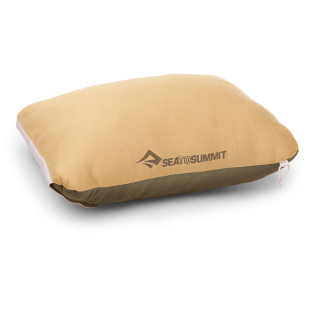 Almohada de viaje Sea to Summit Foam Core Pillow beige Starfish