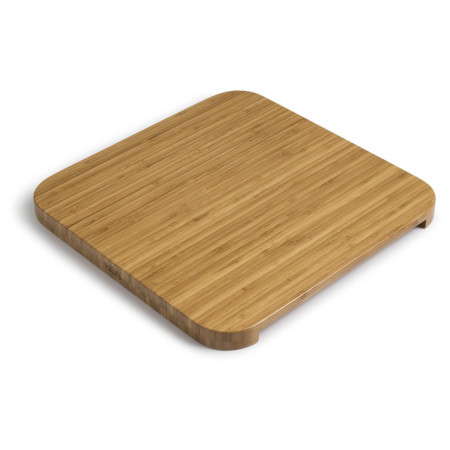 Colchoneta Höfats Cube Board marrón bambus