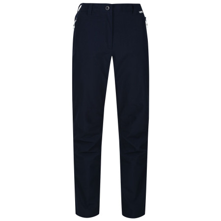Pantalones de mujer Regatta Wm Dayhike Tr III negro Black