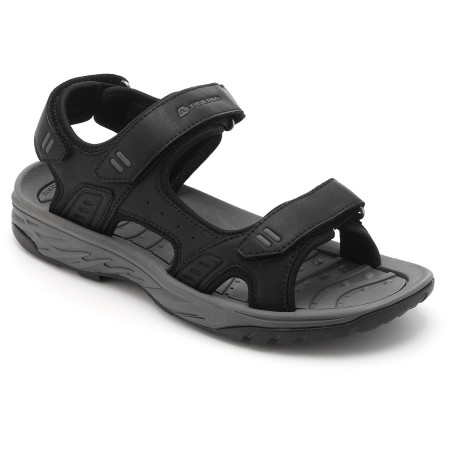 Sandalias de hombre Alpine Pro Eitan negro BLACK