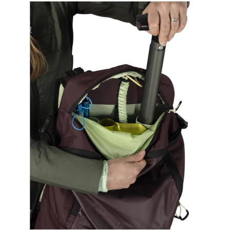 Mochila para esquí Osprey Firn 18