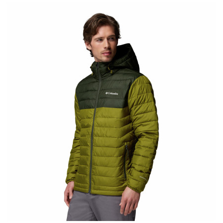 Chaqueta de hombre Columbia Powder Lite™ II Hooded Jacket