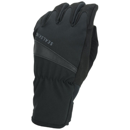Guantes impermeables SealSkinz WP All Weather Cycle Glove negro Black