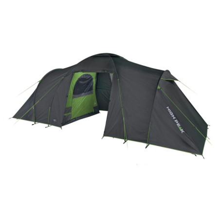 Tienda de campaña expuesta High Peak Como 4